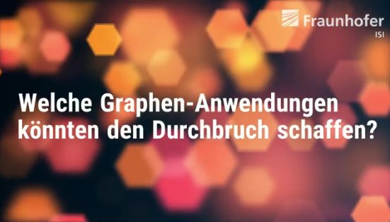 Screeshot vom Graphen-Kurzvideo