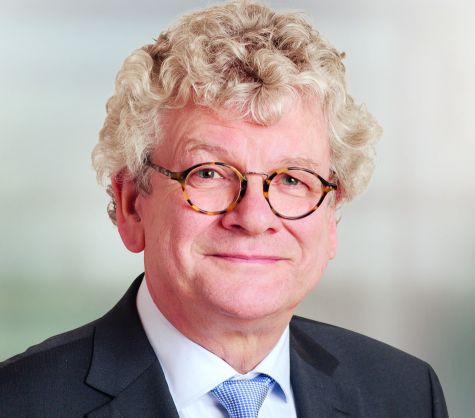 Prof. Dr. Horst Weller